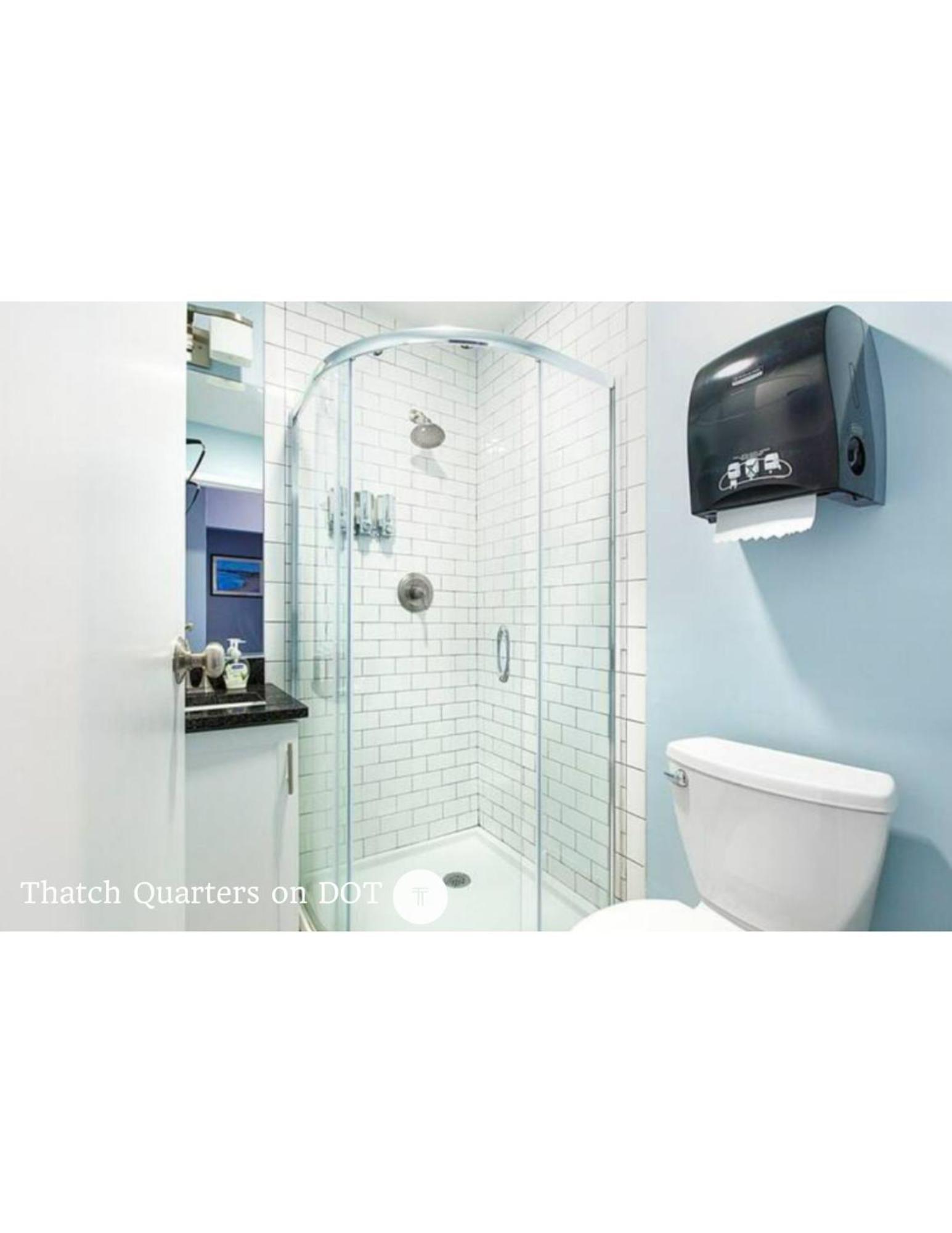 Quarters On Dot By Thatch Boston Exterior foto